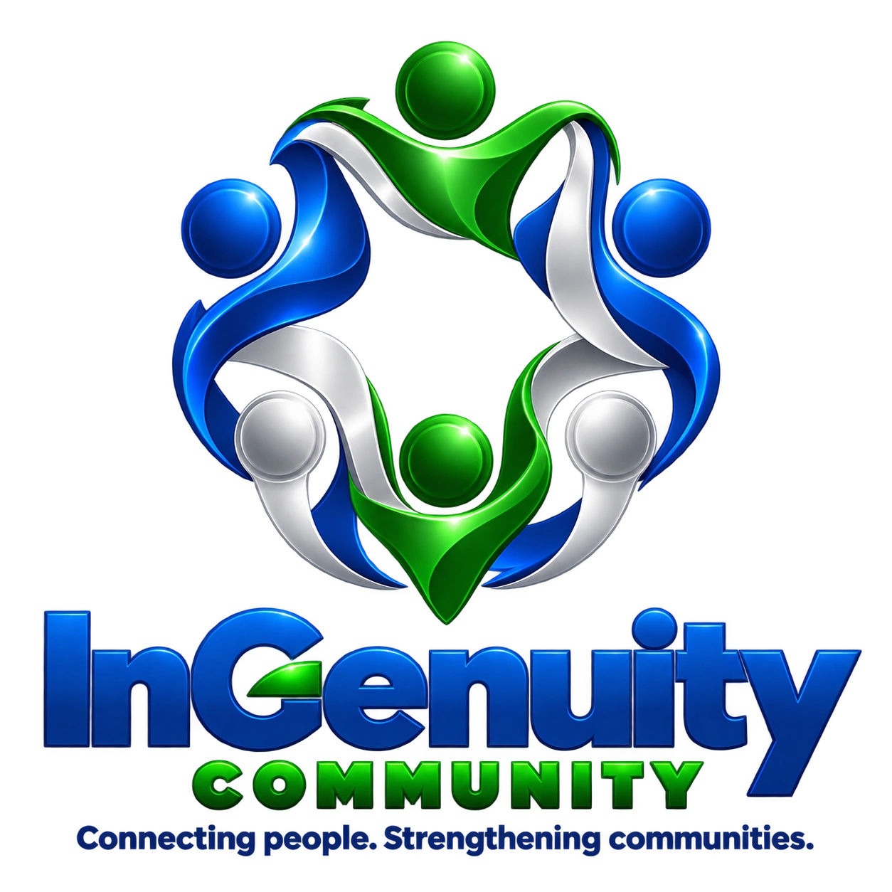 InGenuity Community: Connecting people. Strengthening communities.
