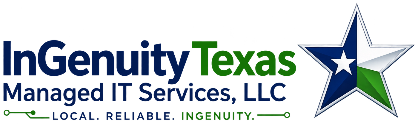 InGenuity Texas Managed IT Services, LLC